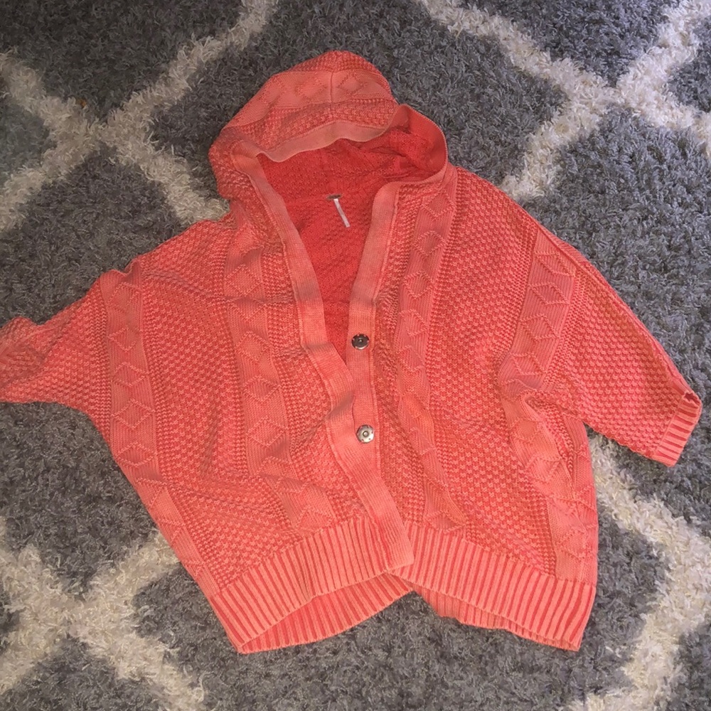 Free people sweater